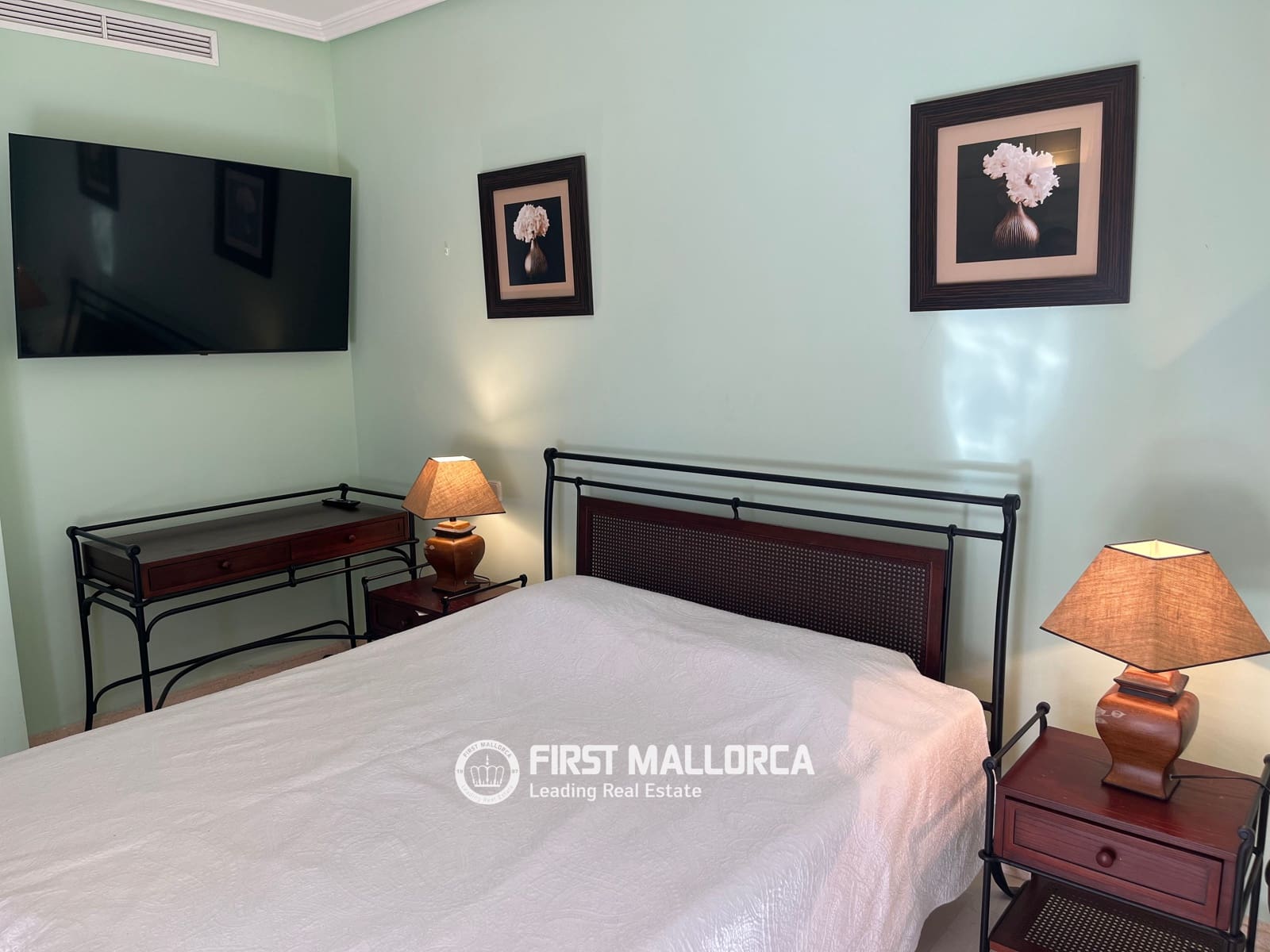 3 quarto Apartamento para arrendar em Santa Ponsa com piscina garagem - 2 800 € (Ref: 10030871)