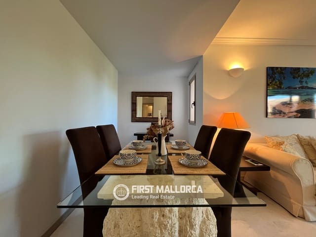 3 Zimmer Apartment zu vermieten in Santa Ponsa, Calvià mit Pool Garage - 2.800 € (Ref: 10030871)