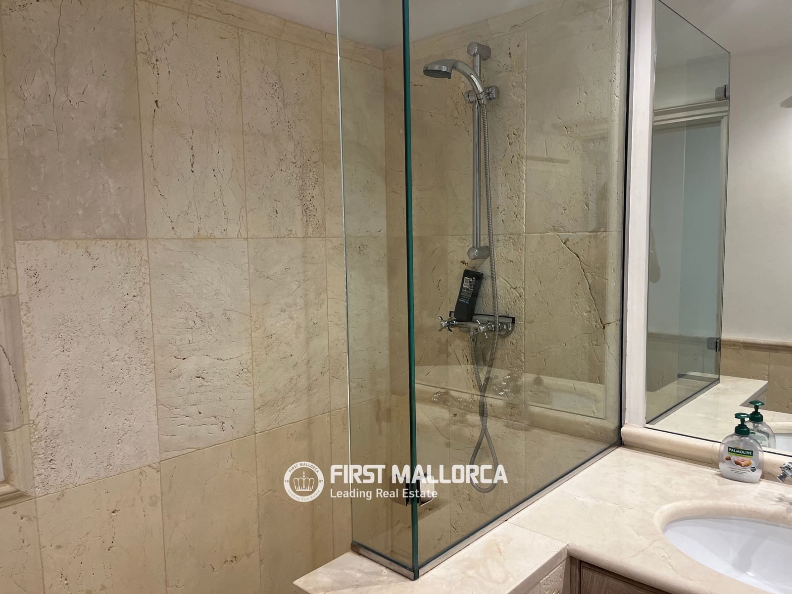 3 quarto Apartamento para arrendar em Santa Ponsa com piscina garagem - 2 800 € (Ref: 10030871)