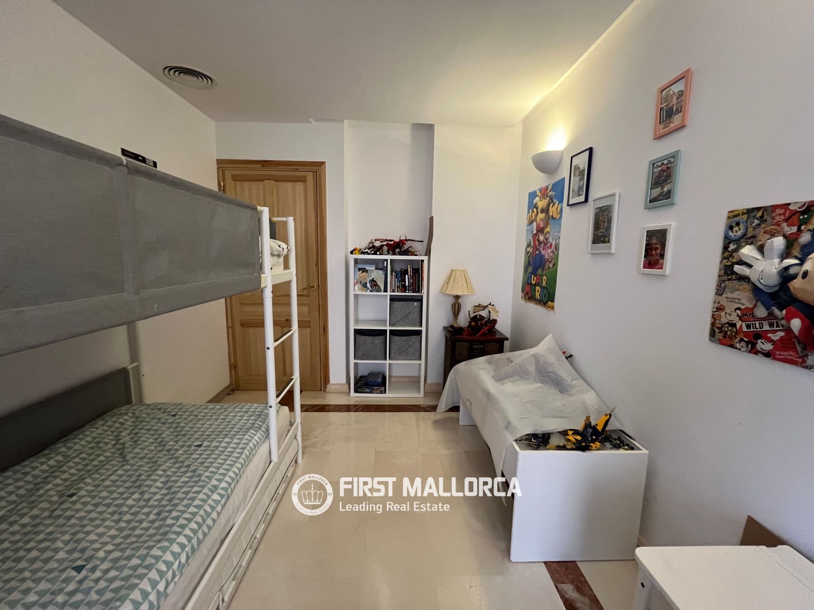 3 quarto Apartamento para arrendar em Santa Ponsa com piscina garagem - 2 800 € (Ref: 10030871)
