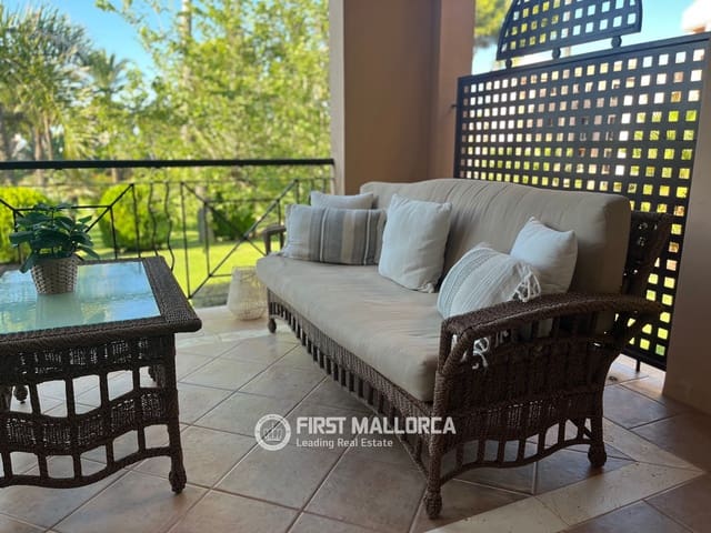 3 Zimmer Apartment zu vermieten in Santa Ponsa, Calvià mit Pool Garage - 2.800 € (Ref: 10030871)