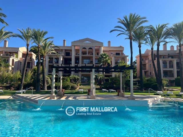 3 Zimmer Apartment zu vermieten in Santa Ponsa, Calvià mit Pool Garage - 2.800 € (Ref: 10030871)