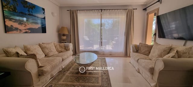 3 sypialnia Apartament do wynajęcia w Santa Ponsa, Calvià z basenem garażem - 2 800 € (Ref: 10030871)