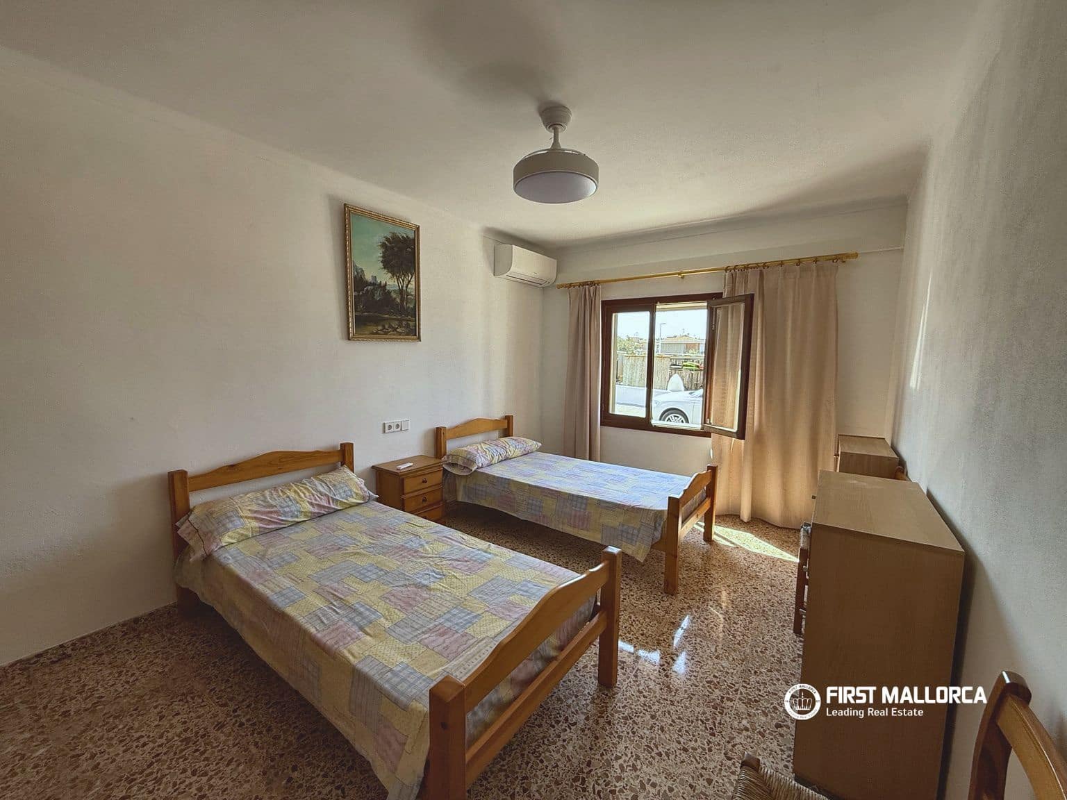 3 Zimmer Villa zu vermieten in Son Serra de Marina mit Garage - 2.500 € (Ref: 10032468)