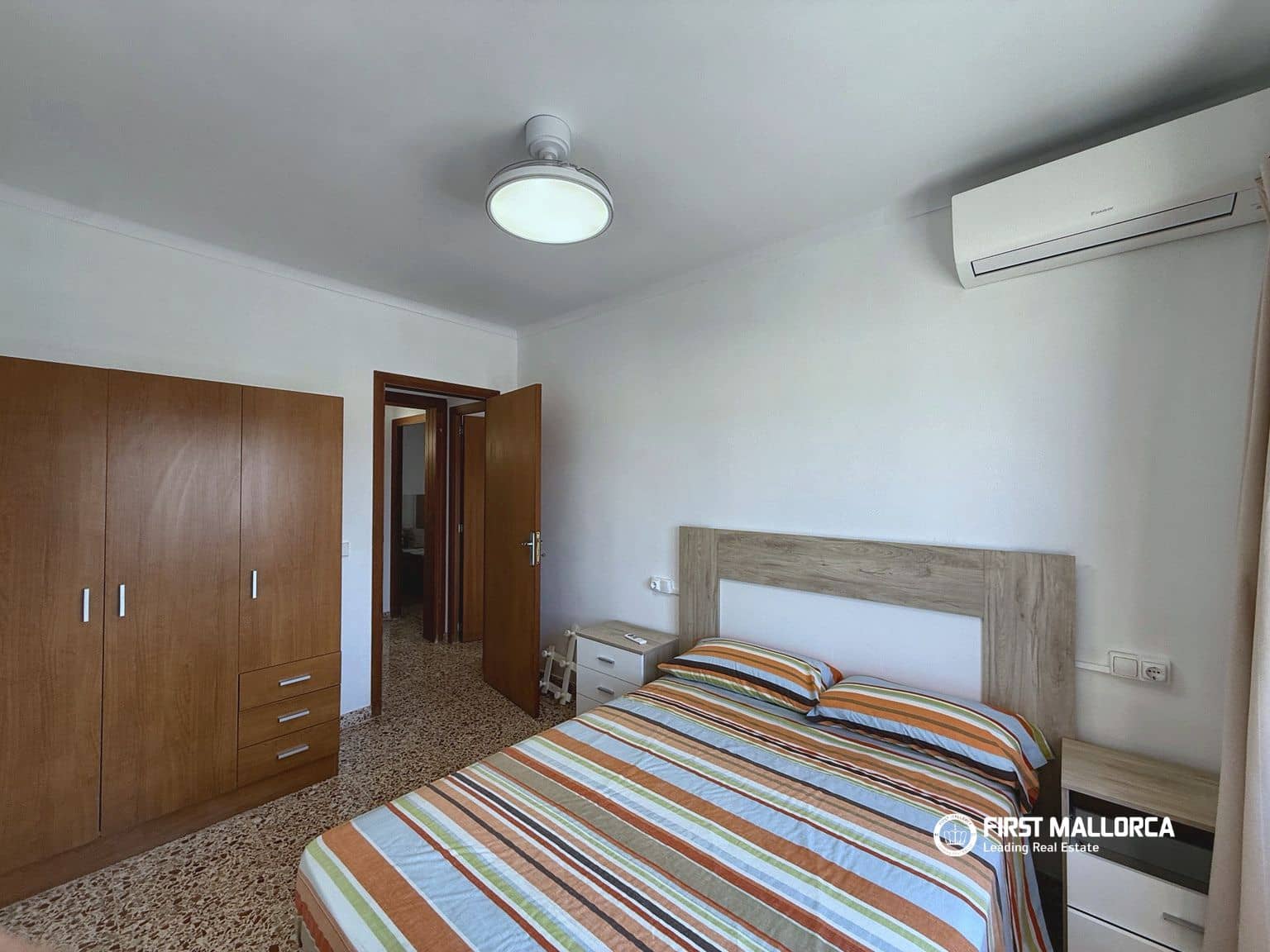 3 Zimmer Villa zu vermieten in Son Serra de Marina mit Garage - 2.500 € (Ref: 10032468)