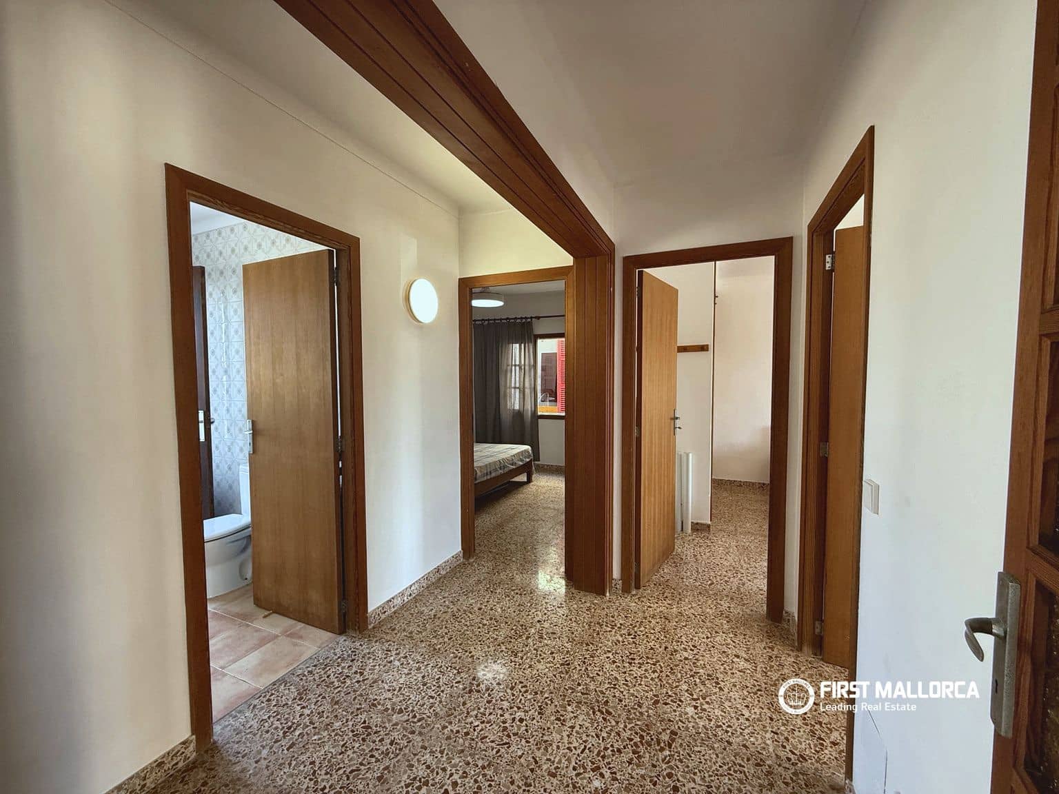 3 Zimmer Villa zu vermieten in Son Serra de Marina mit Garage - 2.500 € (Ref: 10032468)