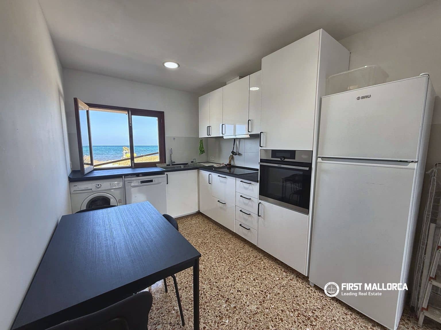 3 Zimmer Villa zu vermieten in Son Serra de Marina mit Garage - 2.500 € (Ref: 10032468)