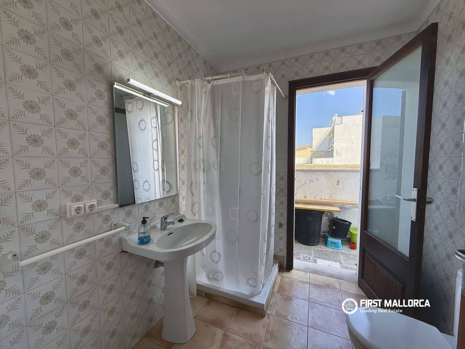 3 Zimmer Villa zu vermieten in Son Serra de Marina mit Garage - 2.500 € (Ref: 10032468)