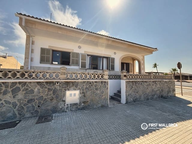 3 sovrum Villa att hyra i Son Serra de Marina, Santa Margalida med garage - 2 500 € (Ref: 10032468)