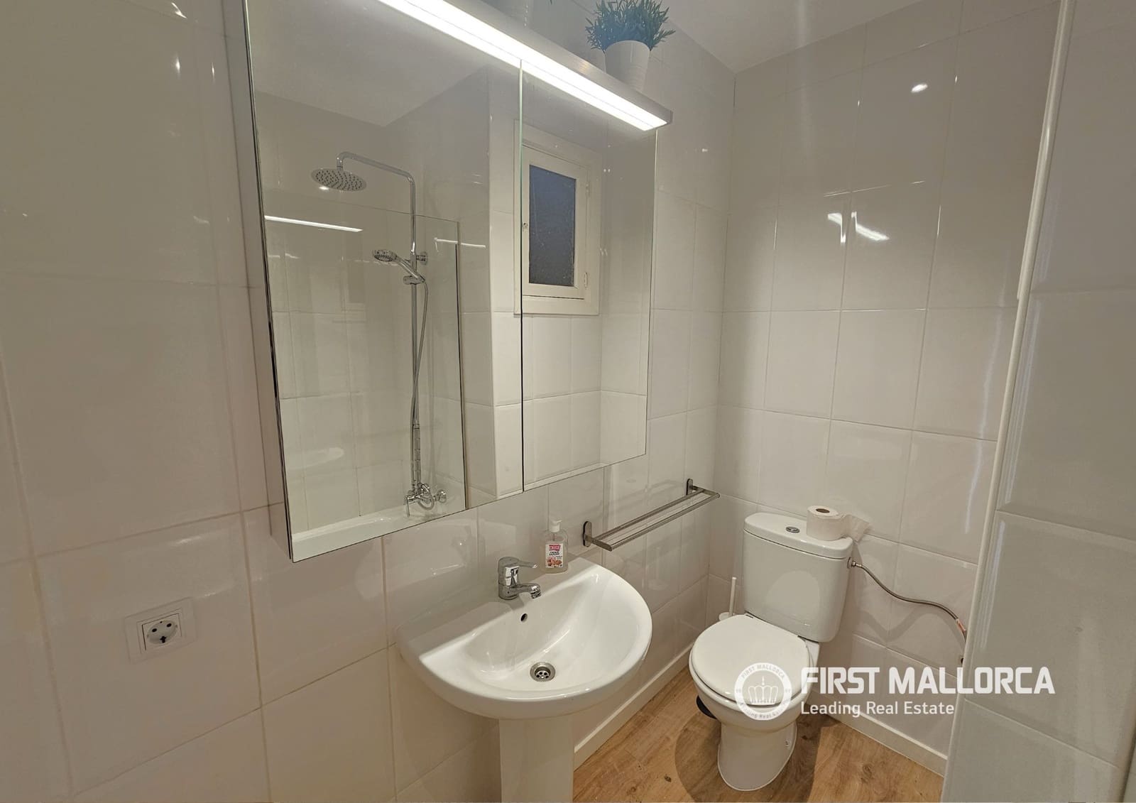 2 makuuhuone Kattohuoneisto myytävänä paikassa Palma de Mallorca - 295 000 € (Ref: 10032469)