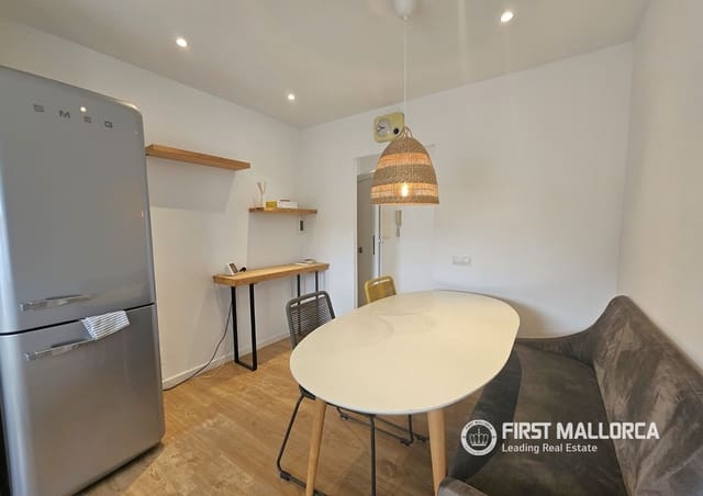 2 makuuhuone Kattohuoneisto myytävänä paikassa El Terreno, Palma de Mallorca - 295 000 € (Ref: 10032469)