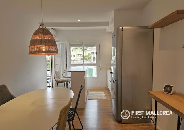 2 makuuhuone Kattohuoneisto myytävänä paikassa El Terreno, Palma de Mallorca - 295 000 € (Ref: 10032469)