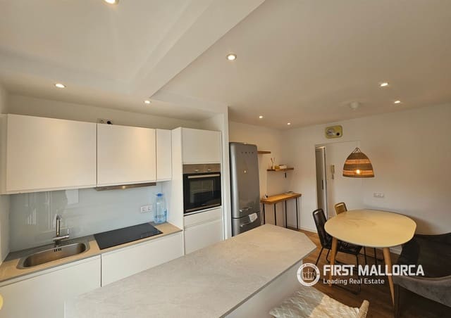 2 makuuhuone Kattohuoneisto myytävänä paikassa El Terreno, Palma de Mallorca - 295 000 € (Ref: 10032469)
