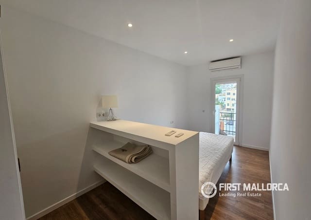 2 makuuhuone Kattohuoneisto myytävänä paikassa El Terreno, Palma de Mallorca - 295 000 € (Ref: 10032469)