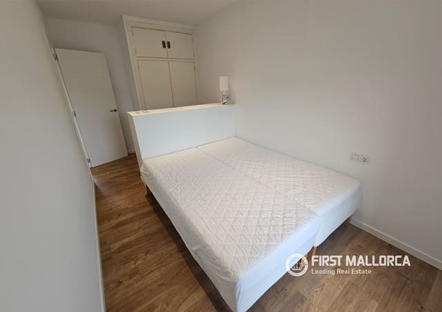 2 makuuhuone Kattohuoneisto myytävänä paikassa El Terreno, Palma de Mallorca - 295 000 € (Ref: 10032469)