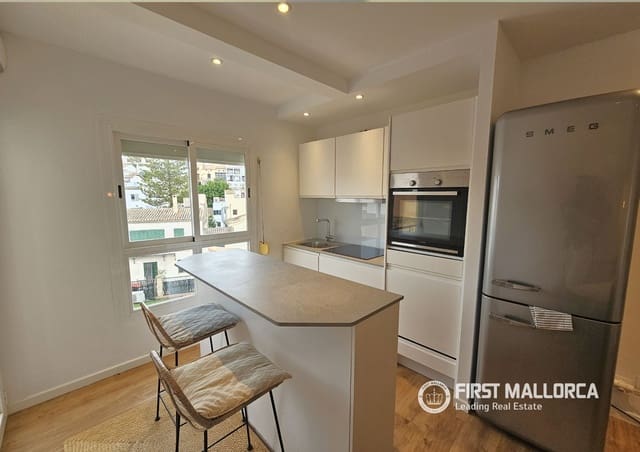 2 makuuhuone Kattohuoneisto myytävänä paikassa El Terreno, Palma de Mallorca - 295 000 € (Ref: 10032469)