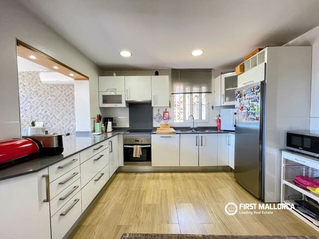 3 chambre Villa/Maison Semi-Mitoyenne à vendre à Peguera / Paguera, Calvià - 820 000 € (Ref: 10032470)