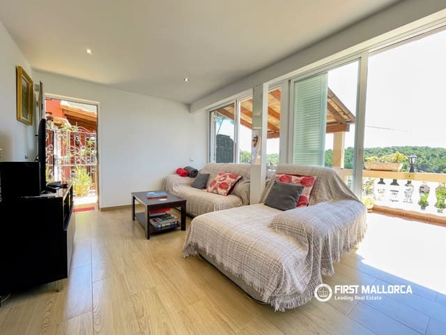 3 chambre Villa/Maison Semi-Mitoyenne à vendre à Peguera / Paguera, Calvià - 820 000 € (Ref: 10032470)