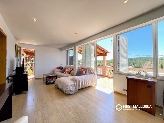 3 chambre Villa/Maison Semi-Mitoyenne à vendre à Peguera / Paguera, Calvià - 820 000 € (Ref: 10032470)