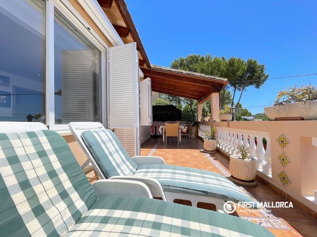 3 chambre Villa/Maison Semi-Mitoyenne à vendre à Peguera / Paguera, Calvià - 820 000 € (Ref: 10032470)
