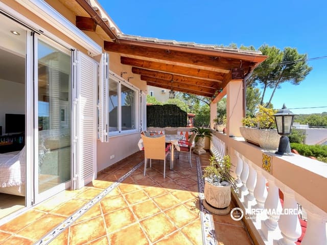 3 chambre Villa/Maison Semi-Mitoyenne à vendre à Peguera / Paguera, Calvià - 820 000 € (Ref: 10032470)