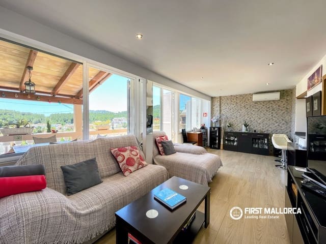 3 chambre Villa/Maison Semi-Mitoyenne à vendre à Peguera / Paguera, Calvià - 820 000 € (Ref: 10032470)
