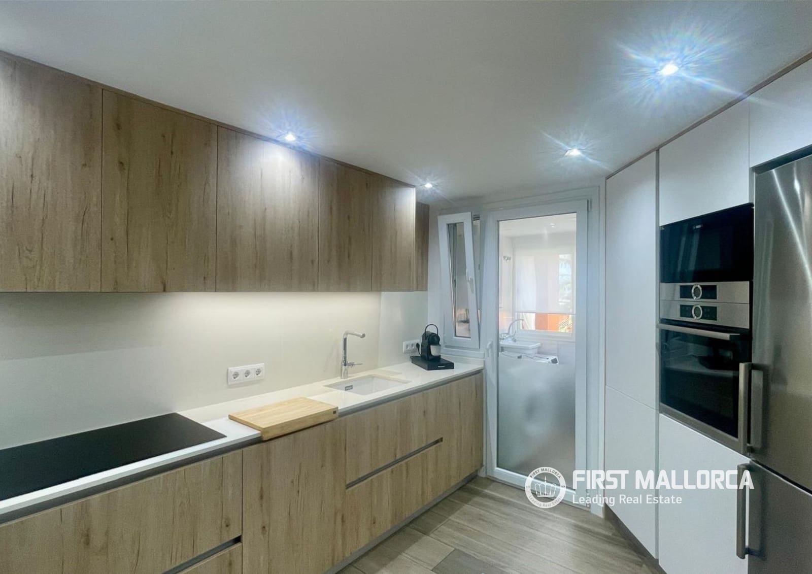 3 slaapkamer Appartement te huur in Son Veri Nou met garage - € 2.750 (Ref: 10035770)