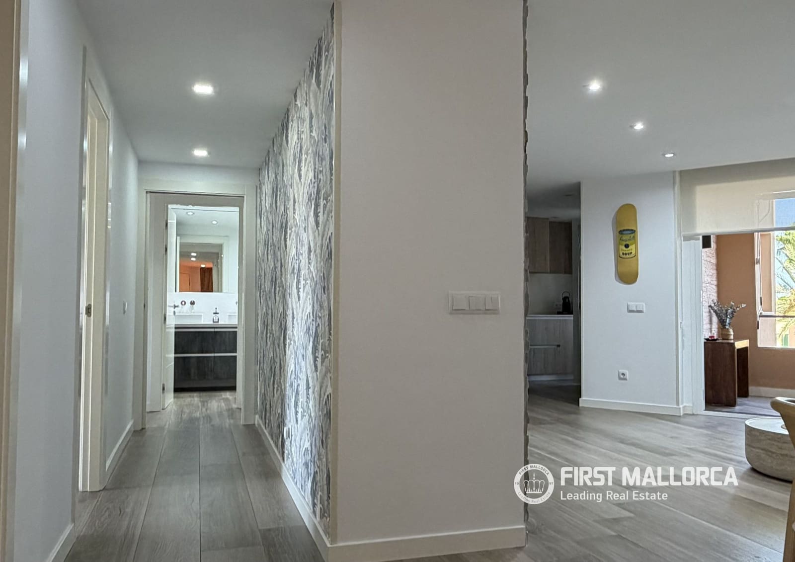 3 slaapkamer Appartement te huur in Son Veri Nou met garage - € 2.750 (Ref: 10035770)