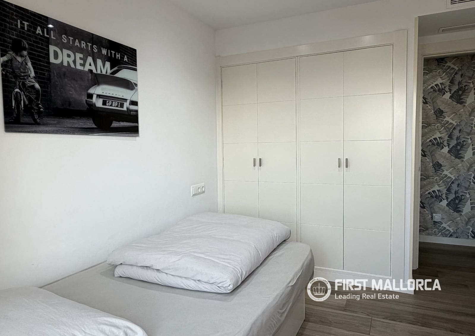 3 slaapkamer Appartement te huur in Son Veri Nou met garage - € 2.750 (Ref: 10035770)