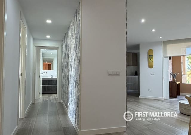 3 sovrum Lägenhet att hyra i Son Veri Nou, Llucmajor med garage - 2 750 € (Ref: 10035770)