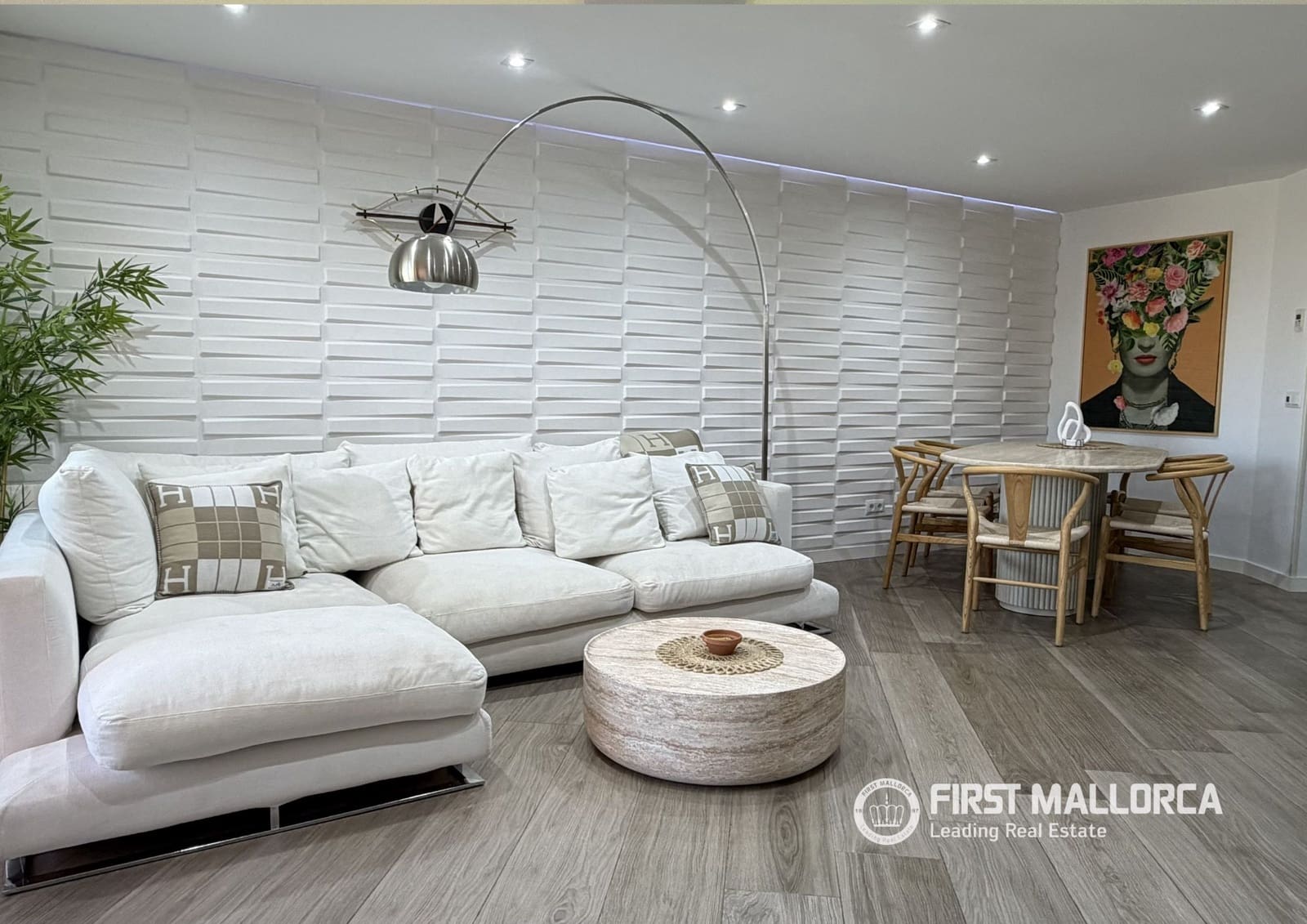 3 slaapkamer Appartement te huur in Son Veri Nou met garage - € 2.750 (Ref: 10035770)