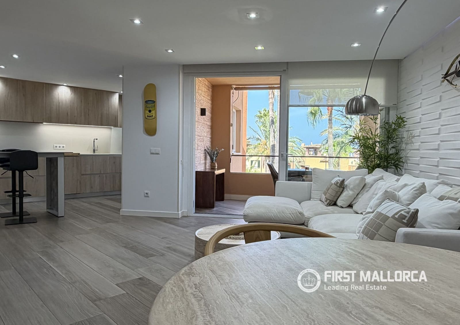 3 slaapkamer Appartement te huur in Son Veri Nou met garage - € 2.750 (Ref: 10035770)