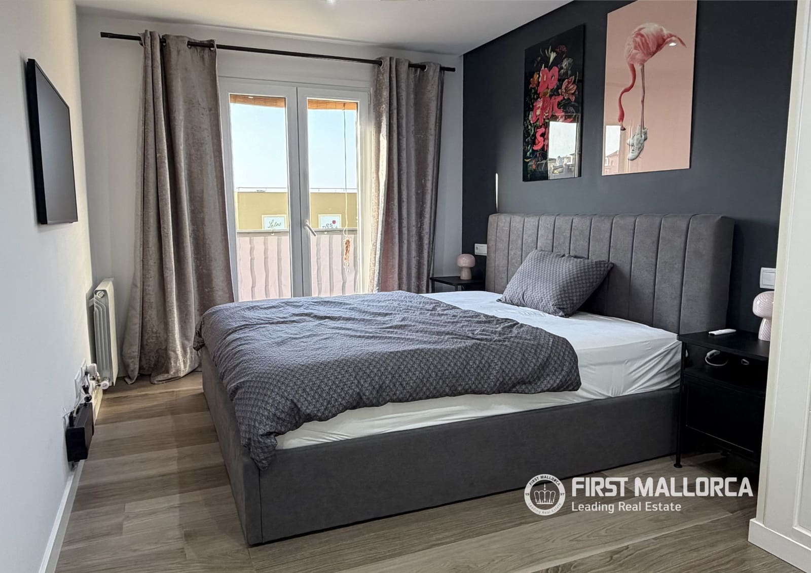 3 slaapkamer Appartement te huur in Son Veri Nou met garage - € 2.750 (Ref: 10035770)