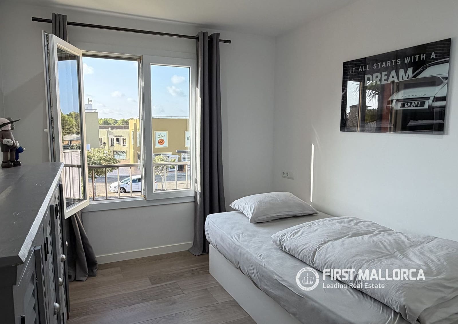 3 slaapkamer Appartement te huur in Son Veri Nou met garage - € 2.750 (Ref: 10035770)