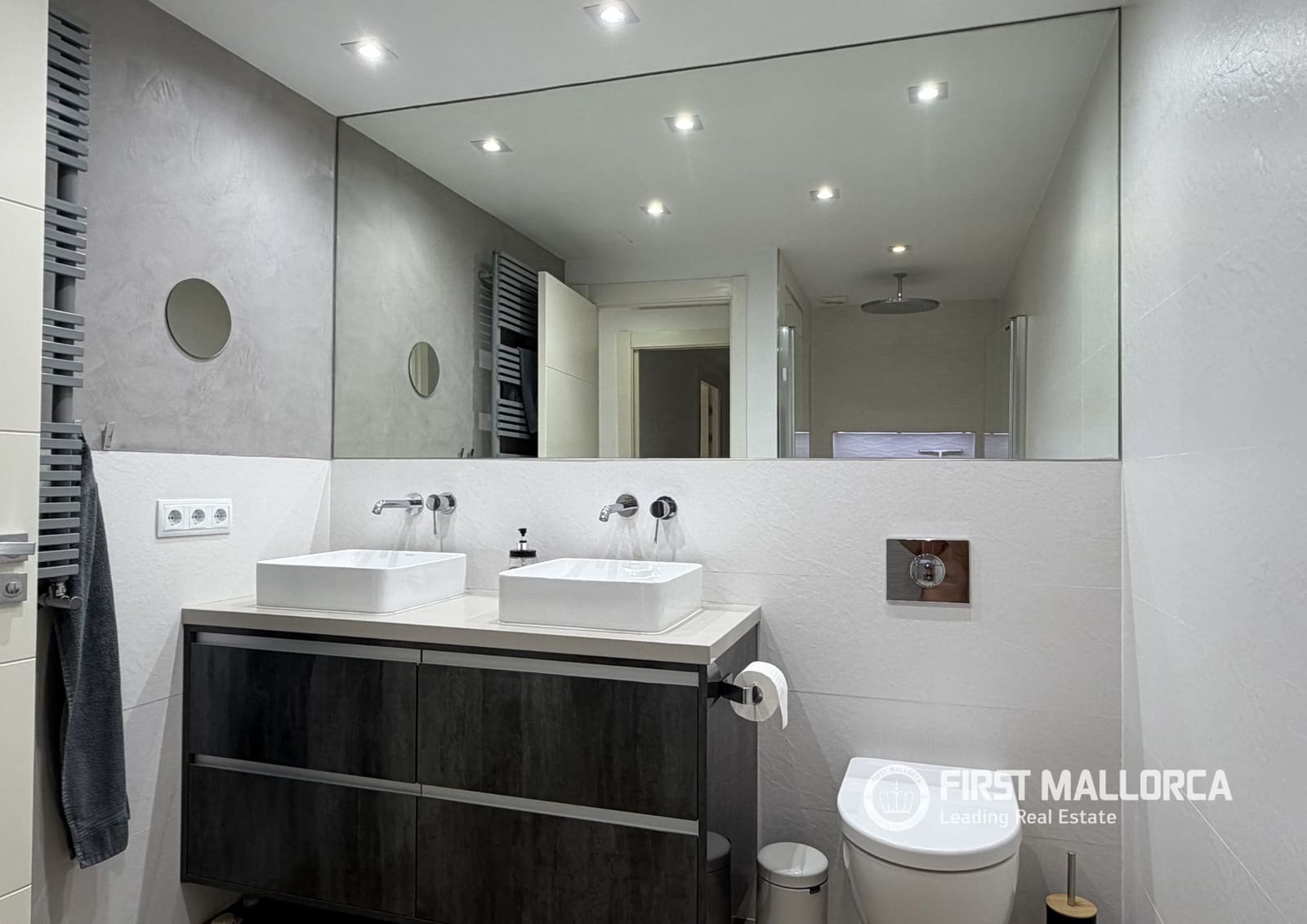 3 slaapkamer Appartement te huur in Son Veri Nou met garage - € 2.750 (Ref: 10035770)