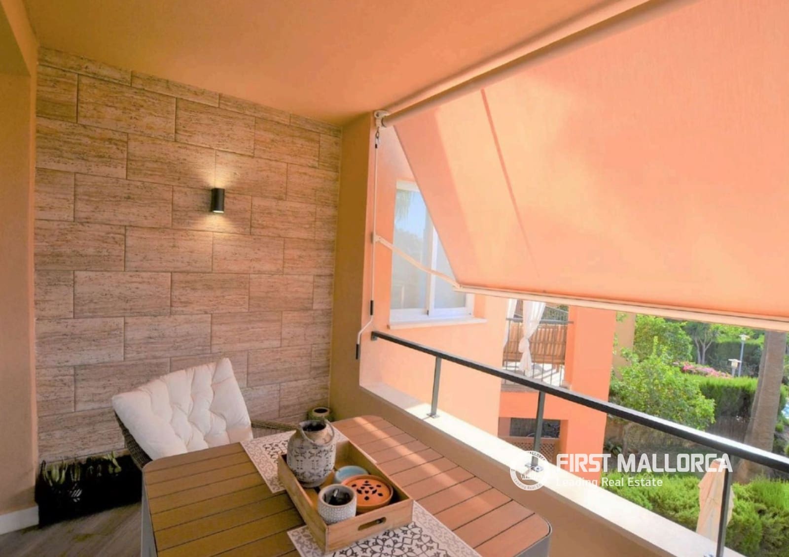 3 slaapkamer Appartement te huur in Son Veri Nou met garage - € 2.750 (Ref: 10035770)