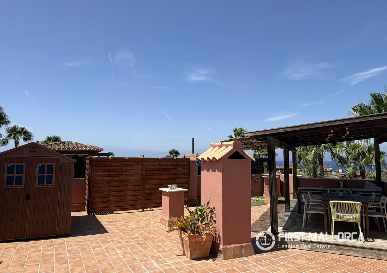 3 slaapkamer Appartement te huur in Son Veri Nou met garage - € 2.750 (Ref: 10035770)