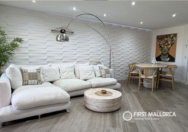3 sovrum Lägenhet att hyra i Son Veri Nou, Llucmajor med garage - 2 750 € (Ref: 10035770)