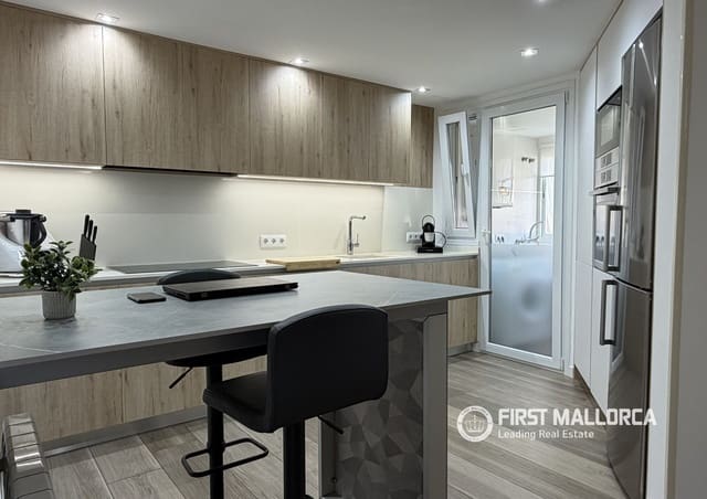 3 sovrum Lägenhet att hyra i Son Veri Nou, Llucmajor med garage - 2 750 € (Ref: 10035770)