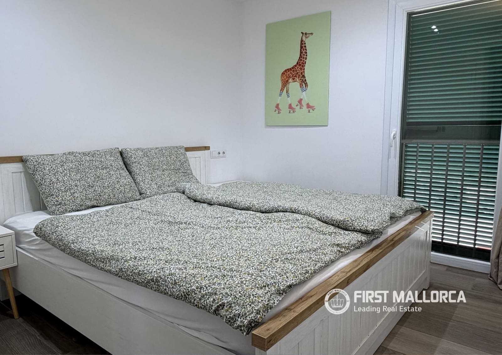 3 slaapkamer Appartement te huur in Son Veri Nou met garage - € 2.750 (Ref: 10035770)
