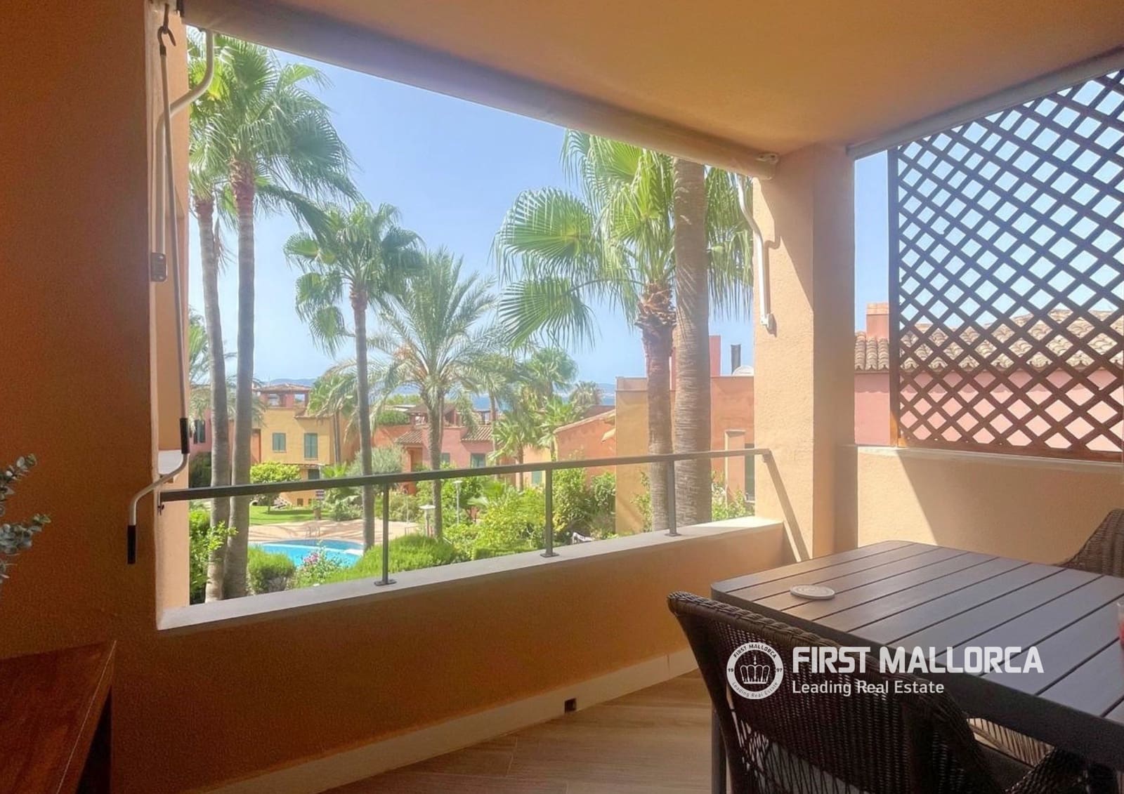 3 slaapkamer Appartement te huur in Son Veri Nou met garage - € 2.750 (Ref: 10035770)