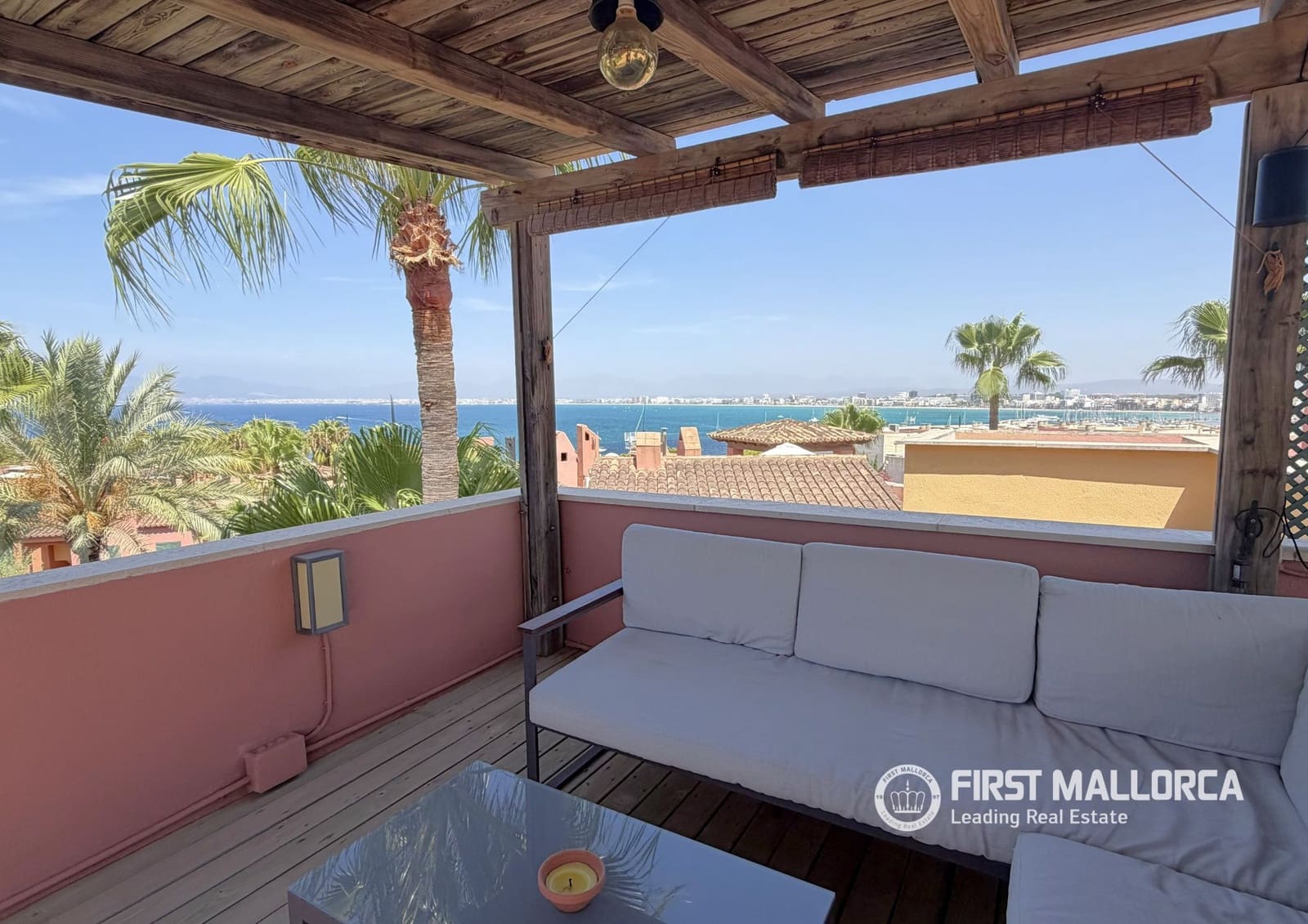 3 slaapkamer Appartement te huur in Son Veri Nou met garage - € 2.750 (Ref: 10035770)