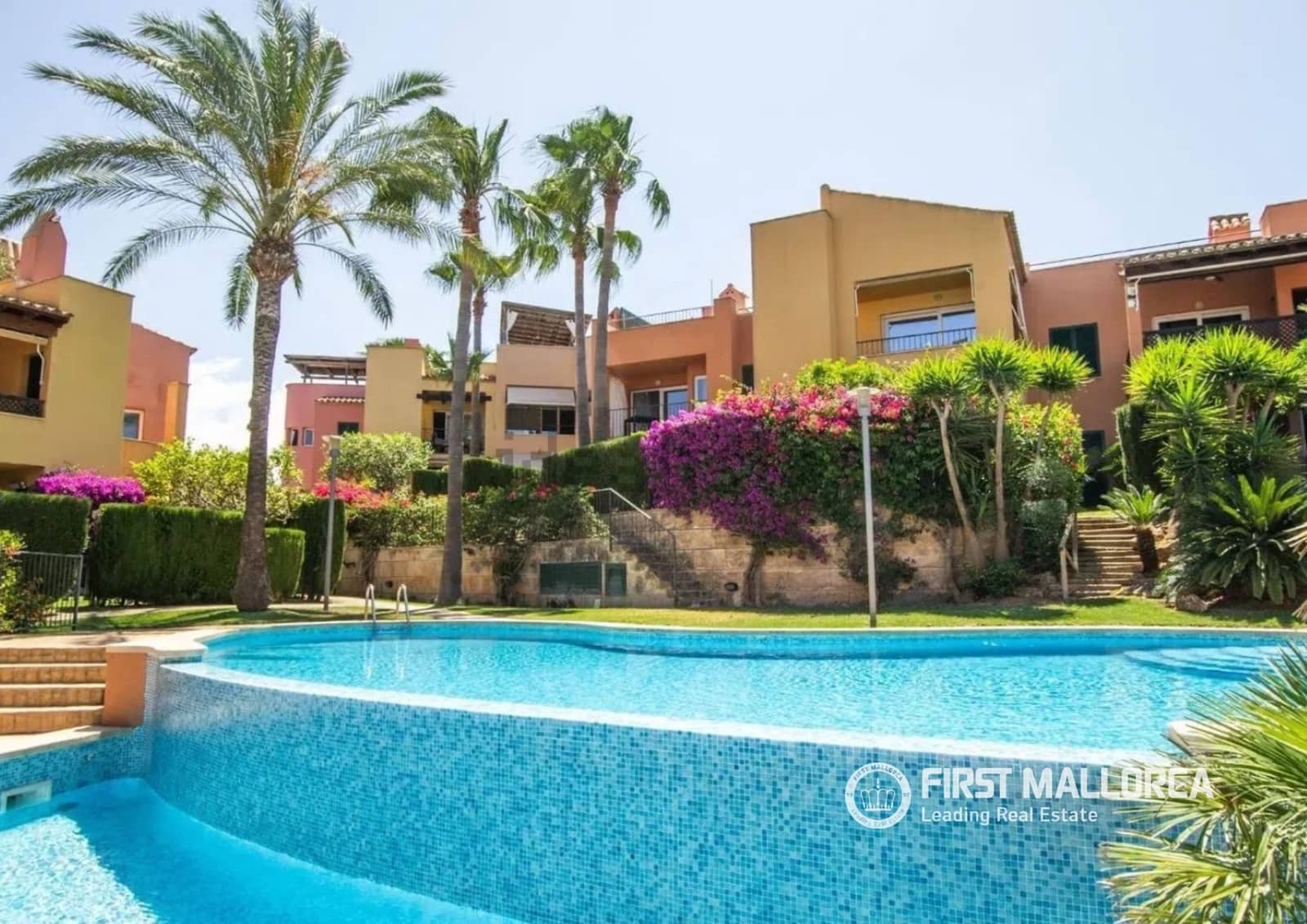 3 slaapkamer Appartement te huur in Son Veri Nou met garage - € 2.750 (Ref: 10035770)