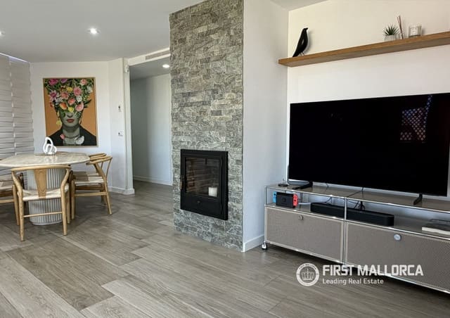 3 sovrum Lägenhet att hyra i Son Veri Nou, Llucmajor med garage - 2 750 € (Ref: 10035770)
