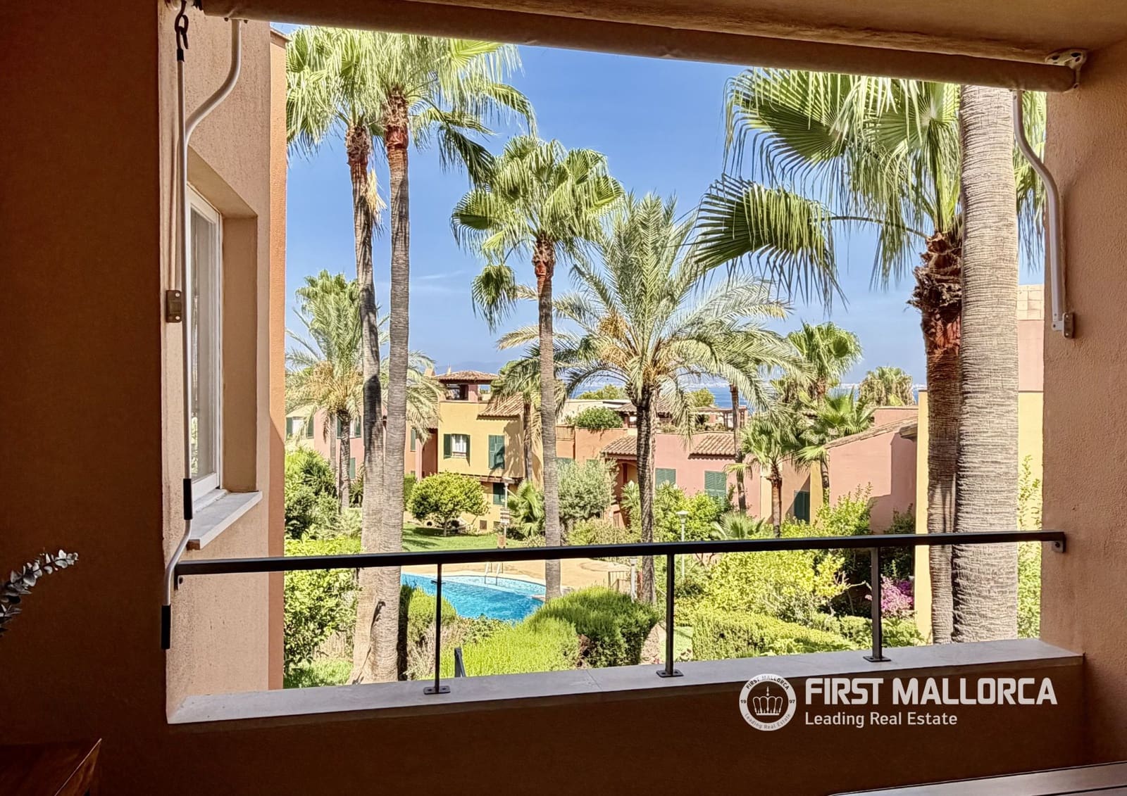 3 slaapkamer Appartement te huur in Son Veri Nou met garage - € 2.750 (Ref: 10035770)