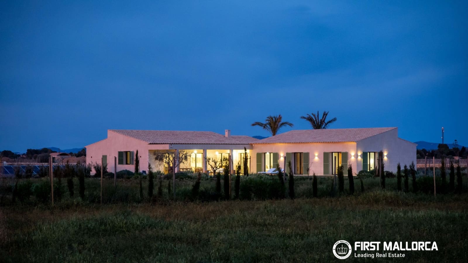 7 camera da letto Finca/Casa di Campagna in vendita in Sa Rapita / La Rapita con piscina garage - 5.600.000 € (Rif: 10035771)