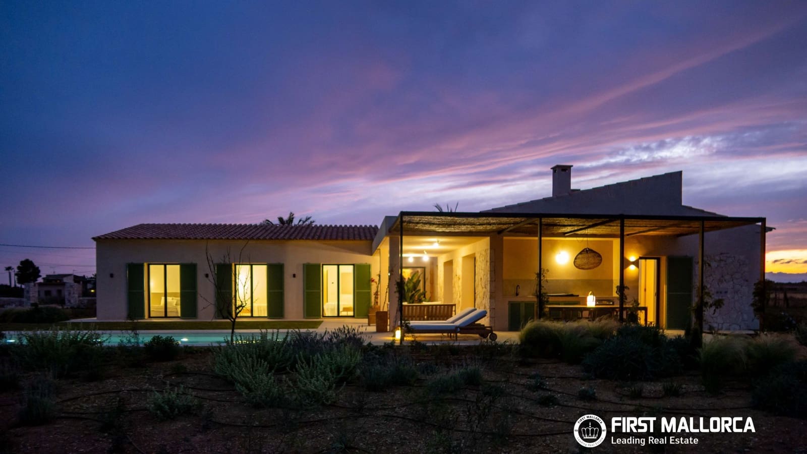 7 camera da letto Finca/Casa di Campagna in vendita in Sa Rapita / La Rapita con piscina garage - 5.600.000 € (Rif: 10035771)