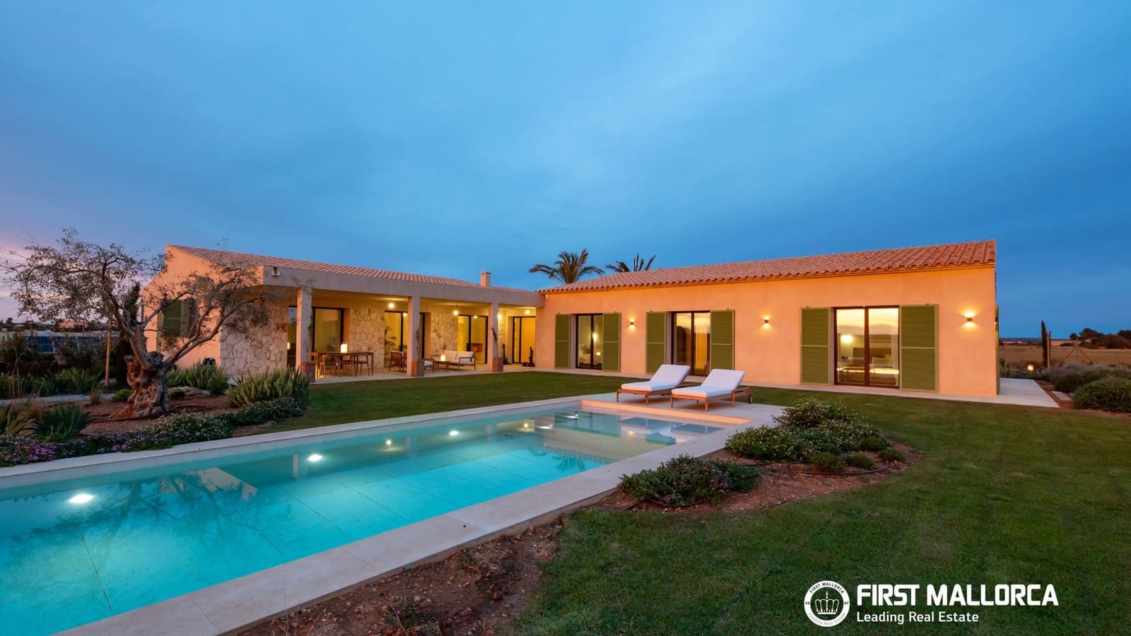 7 camera da letto Finca/Casa di Campagna in vendita in Sa Rapita / La Rapita con piscina garage - 5.600.000 € (Rif: 10035771)