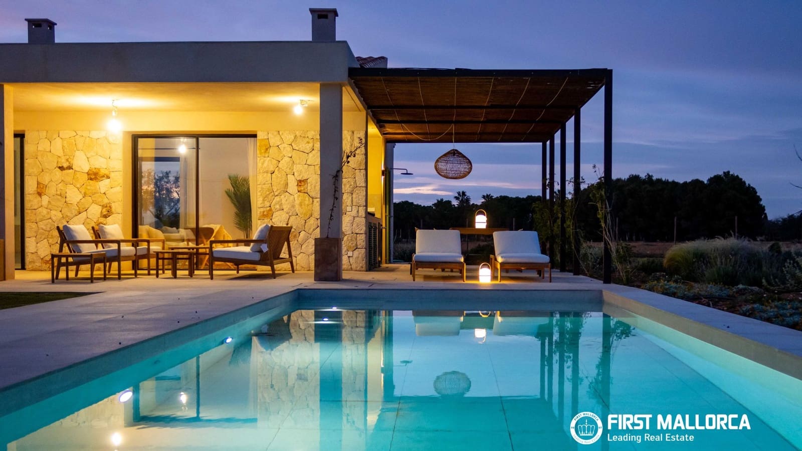 7 camera da letto Finca/Casa di Campagna in vendita in Sa Rapita / La Rapita con piscina garage - 5.600.000 € (Rif: 10035771)
