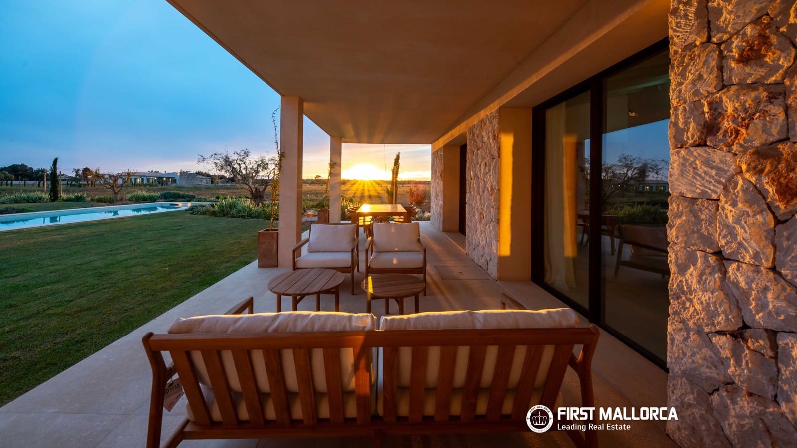 7 camera da letto Finca/Casa di Campagna in vendita in Sa Rapita / La Rapita con piscina garage - 5.600.000 € (Rif: 10035771)